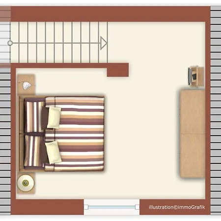 Baltische Rose Apartment *