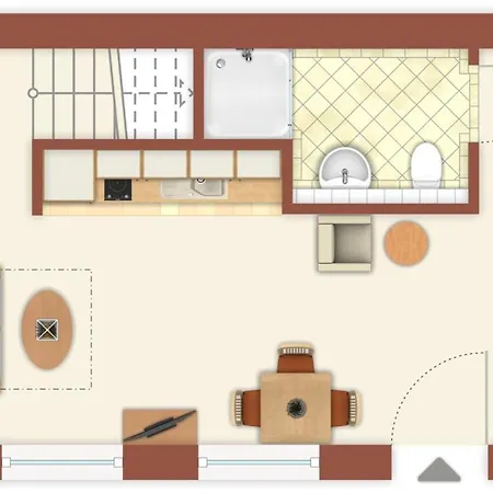 Baltische Rose Apartment