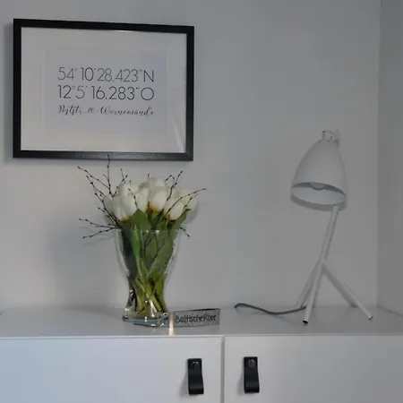 Baltische Rose Appartement