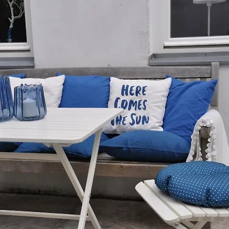 Apartment Baltische Rose Rostock