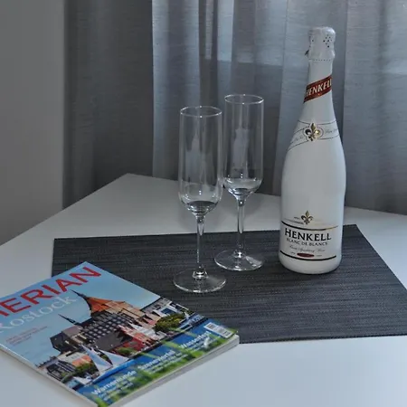 Baltische Rose Apartment *