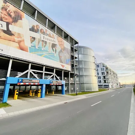 Apartment Baltische Rose