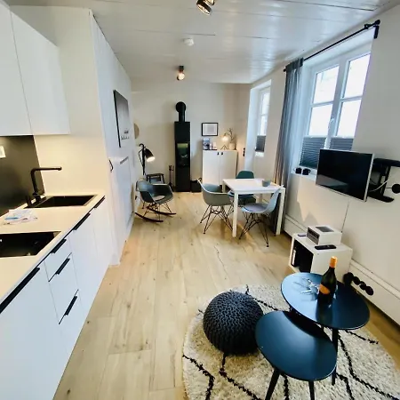 Baltische Rose Apartment *