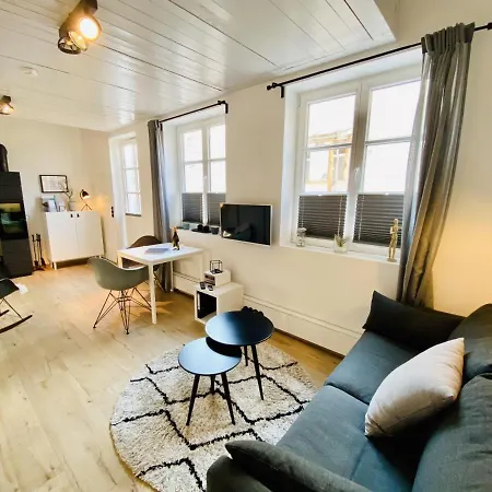 Baltische Rose Apartment *