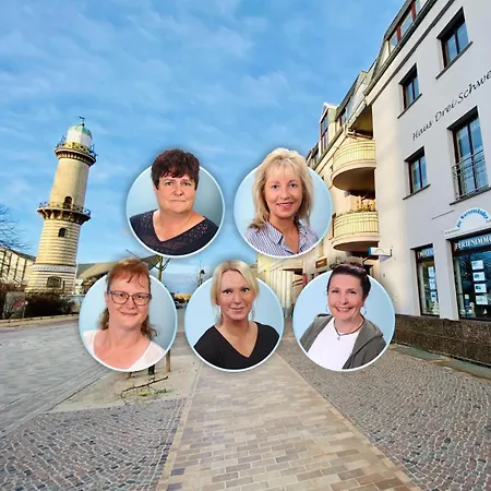 Baltische Rose * Rostock